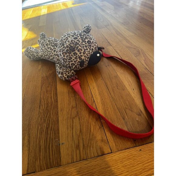 Handbags - Chax GP Gloomy Bear Plush Shoulder bag Pouch CGP-290 TAITO‎